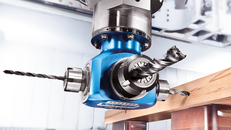 BENZ Tooling Quattro für die Holz- und Compositebearbeitung BENZ Tooling Quattro für die Holz- und Compositebearbeitung