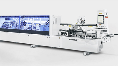 Edge Banding Machines EDGETEQ S-358