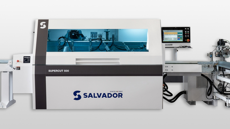 Cross Cut Saw Salvador SuperCut 500