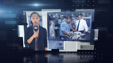 HOMAG Newsflash: Die Top News von HOMAG im Video! HOMAG Newsflash: Die Top News von HOMAG im Video!