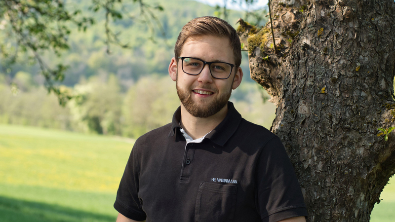 Maximilian Gaus - Ingegnere committente (progettazione) presso WEINMANN