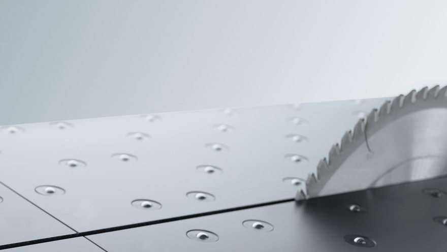 Panel Dividing