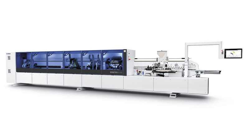 HOMAG Edgebander EDGETEQ S-500