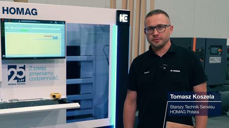 Pogromcy Przestojów - Jak usprawnić pracę z centrum obróbczym CNC DRILLTEQ V-200?