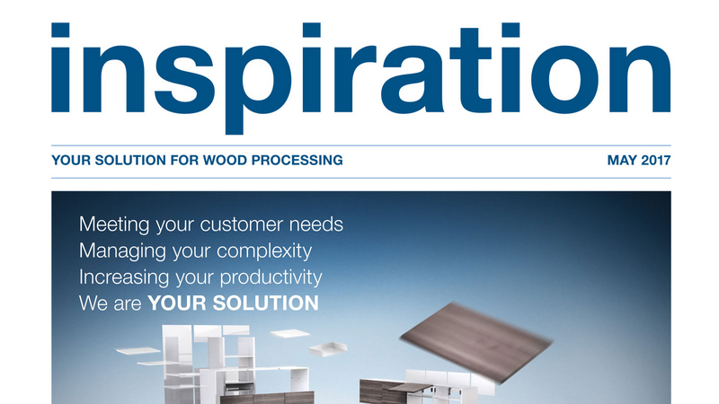 Customer Magazine inspiration | Issue May 2017