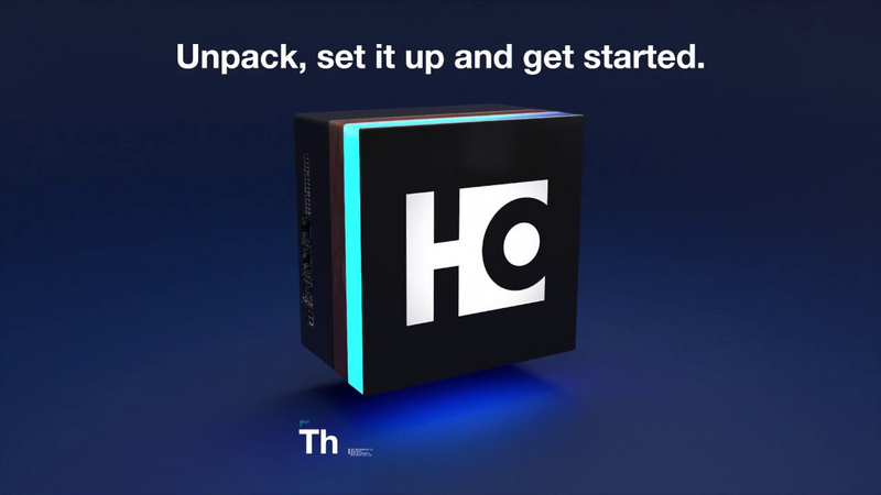 HOMAG CUBE – Your central component for the digital workshop.