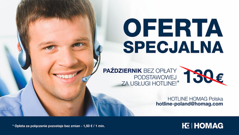 Oferta Specjalna Hotline 