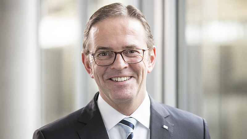 Ralf W. Dieter, CEO Ralf W. Dieter, CEO HOMAG Group AG