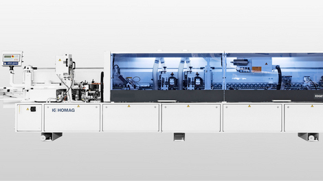 Edge banding machines EDGETEQ S-340