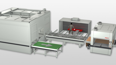 Drying Oven Makor Flexi Oven
