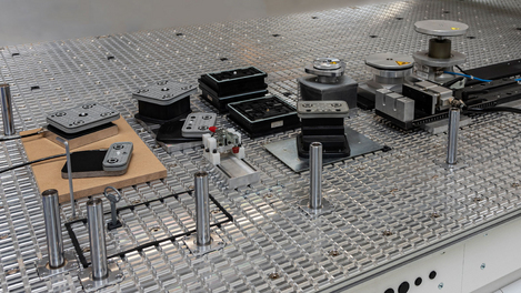 Versatile application: The MATRIX table