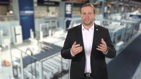HOMAG Newsflash HOMAG Newsflash - Alle Highlights bereits vor der HOLZ-HANDWERK