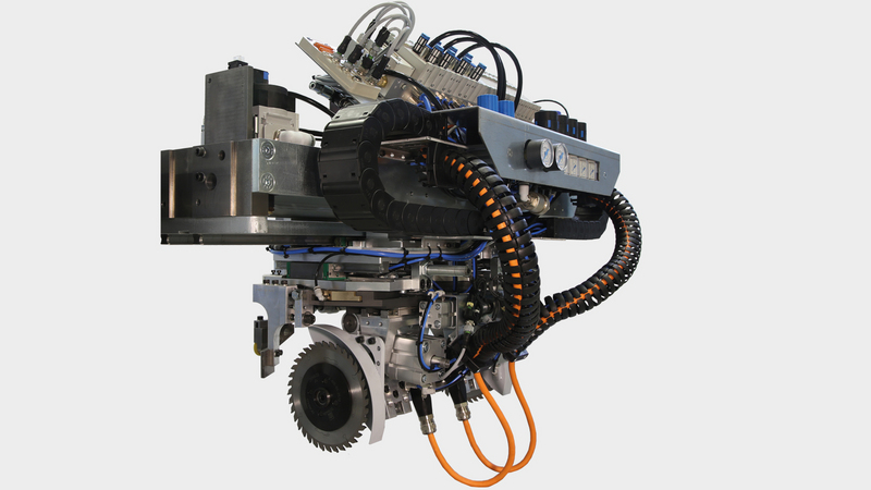 Kapp-Aggregat PK25