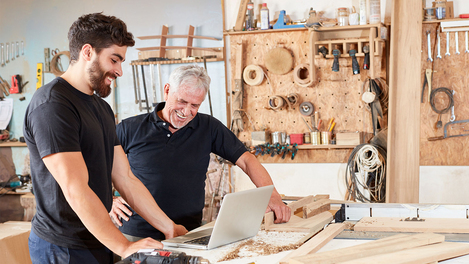 productionManager – Keine Investitionskosten