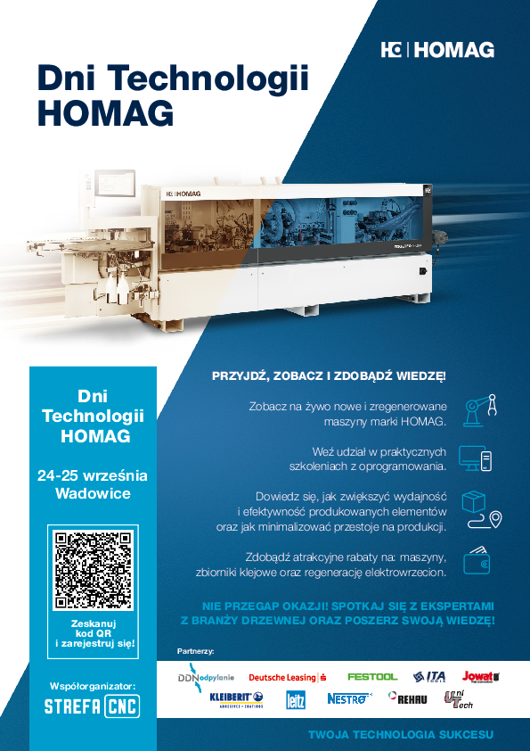 Dni-Technologii-HOMAG-Polska-Wadowice-Zaproszenie
