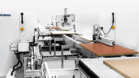 Bordatrici EDGETEQ D-810 powerLine: massima potenza