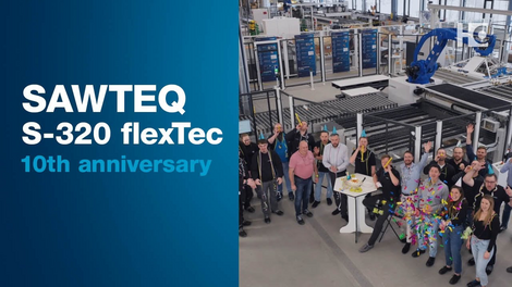 The success story of our robot saws