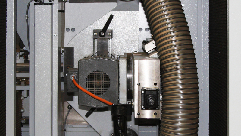 Hogger multi rip saw SAWTEQ C-700 HOMAG