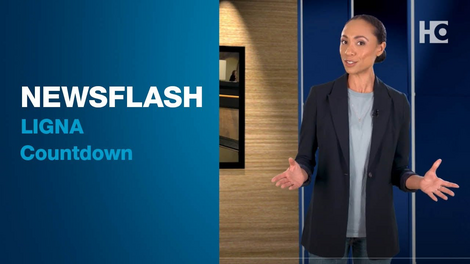 HOMAG Newsflash HOMAG Newsflash – The LIGNA countdown is on!