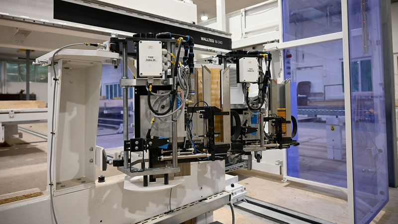 WEINMANN Schnellwechselsystem für Befestigungsgeräte fastenerSwitch für Multifunktionsbrücken WALLTEQ.