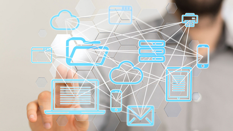 productionManager – Software Schnittstelle