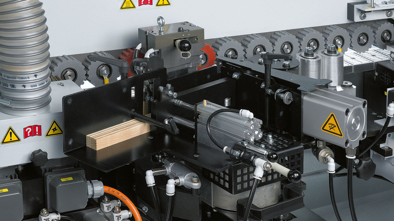 Magazine EDGETEQ S-200