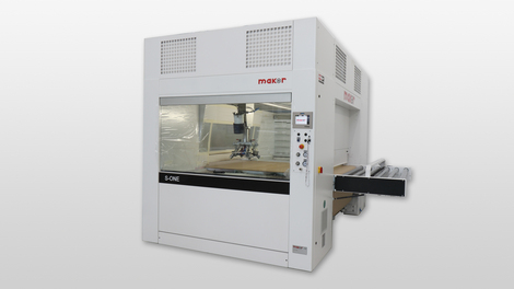 Pressurized Spray Machine - Makor Start One C