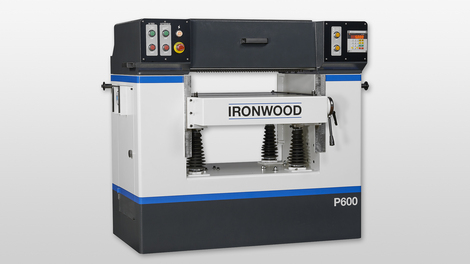 Planers Ironwood P Series