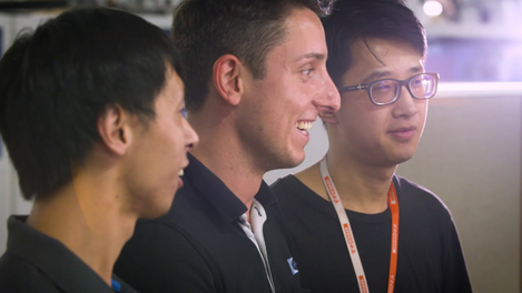 HOMAG in China: Ihr Partner für High-Tech und Innovation in der Möbelfertigung