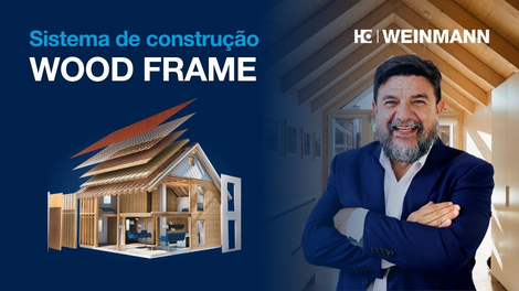 WEINMANN: construção wood frame