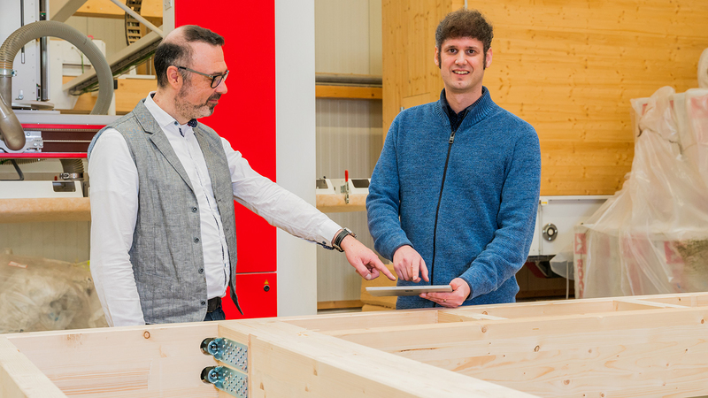 Gemeinsam erarbeiten wir vor Ort ein individuelles Handlungskonzept, mit konkreten Maßnahmen zur sofortigen Umsetzung.