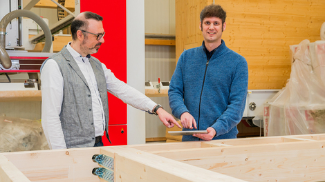 Gemeinsam erarbeiten wir vor Ort ein individuelles Handlungskonzept, mit konkreten Maßnahmen zur sofortigen Umsetzung.