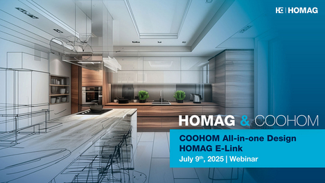 HOMAG India Coohom Event