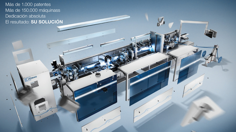 HOMAG Una Empresa Una Marca