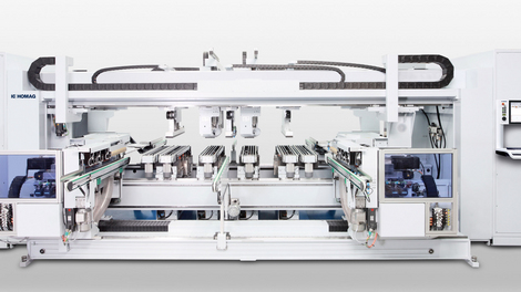 Foratrice DRILLTEQ C-800