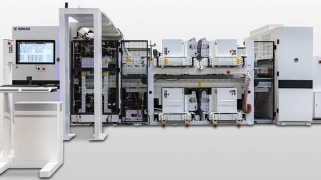 Impianti di laminazione serie LAMTEQ F-200