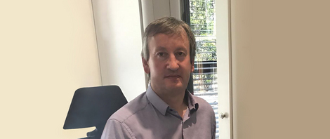 Derek Reid, Amministratore delegato di Electro Tech Machinery