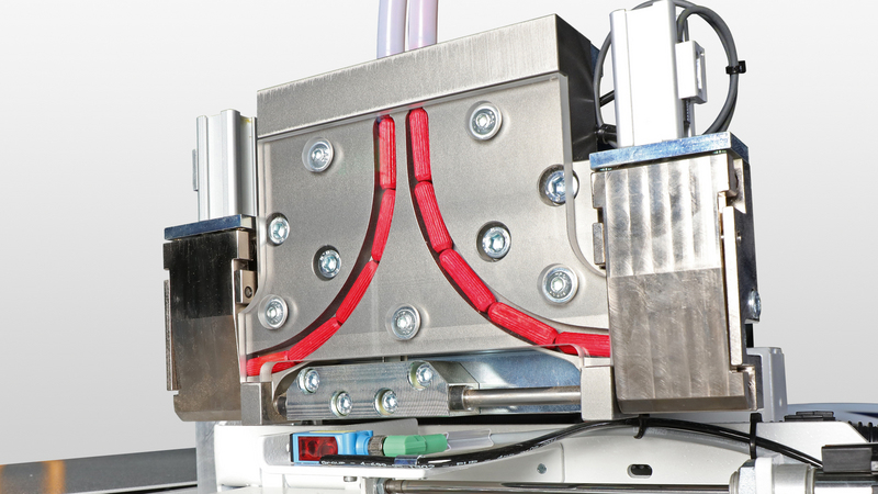 Horizontale Dübeleinbringung durch leistungsfähige Aggregatetechnik