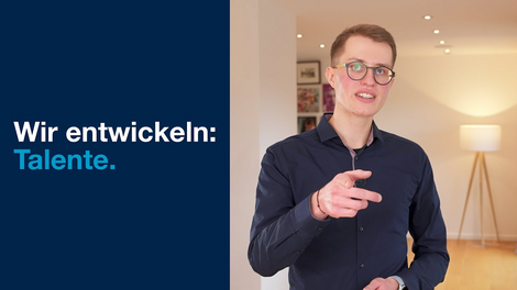 Ausbildung bei HOMAG - Wir entwickeln Talente Wir entwickeln: Talente.