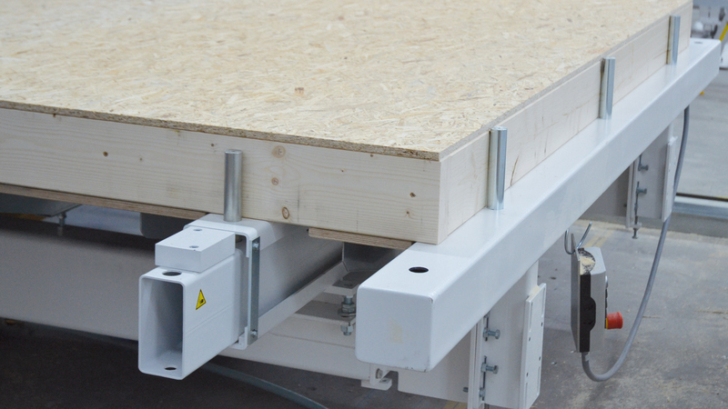 WEINMANN Schmetterlingswender BUILDTEQ