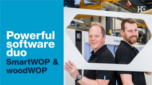 CNC Programming Software woodWOP