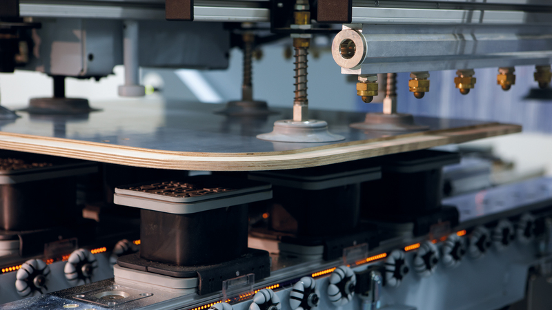 CENTATEQ T processing center series