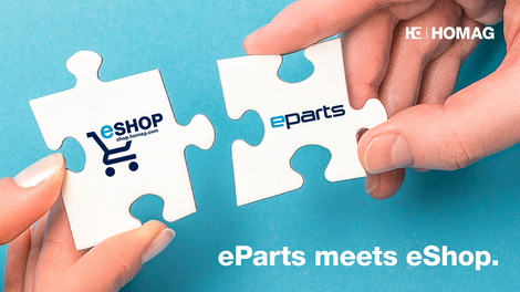 eParts meets eShop – Ihr modernes Ersatzteilmanagement