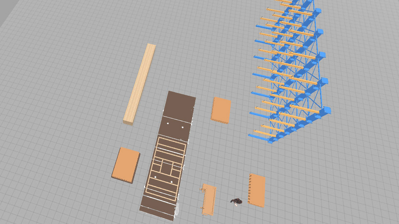 WEINMANN Materialwege 