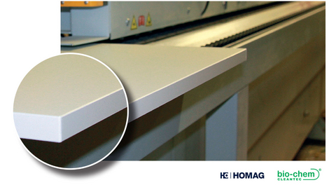 Nova Parceria - HOMAG e Bio-Chem