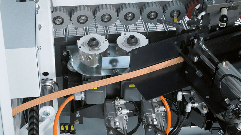 Joint trimming unit EDGETEQ S-200