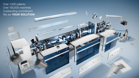 HOMAG One Brand One Company Your Solution