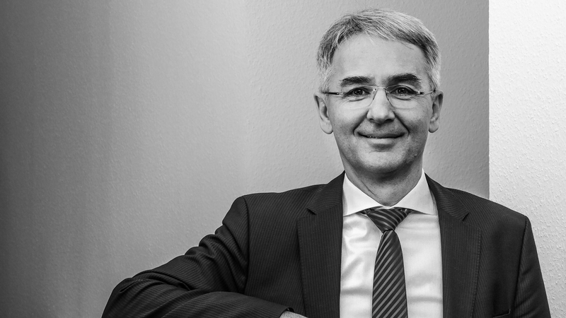 Senior Manager Florian Hauswirth