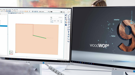CNC Programming Software woodWOP