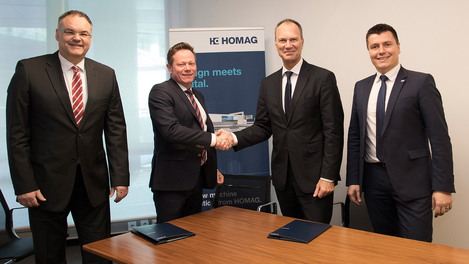 Partnerschaft mit Grenzebach